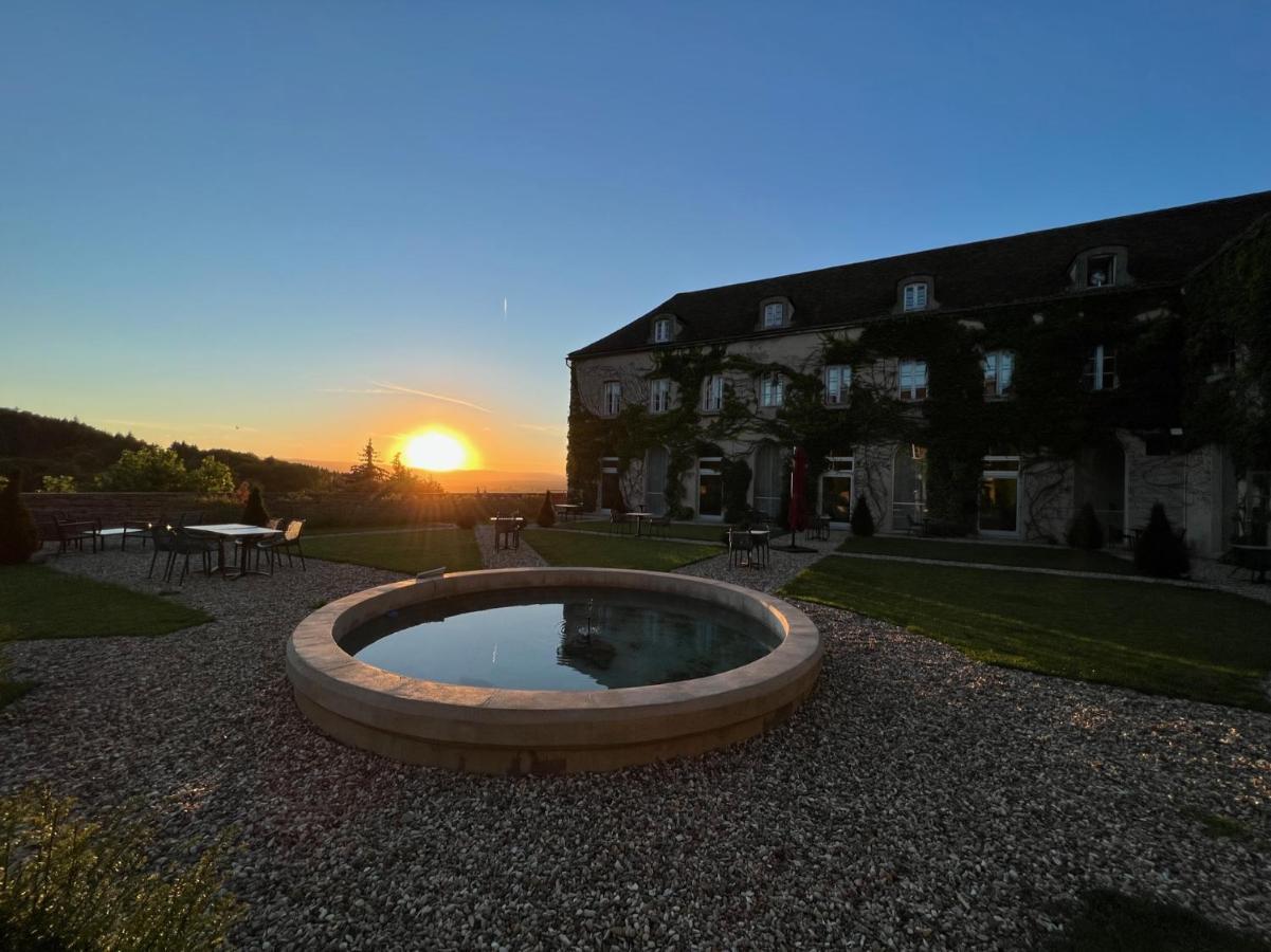 Hotel Les Ursulines Autun Buitenkant foto