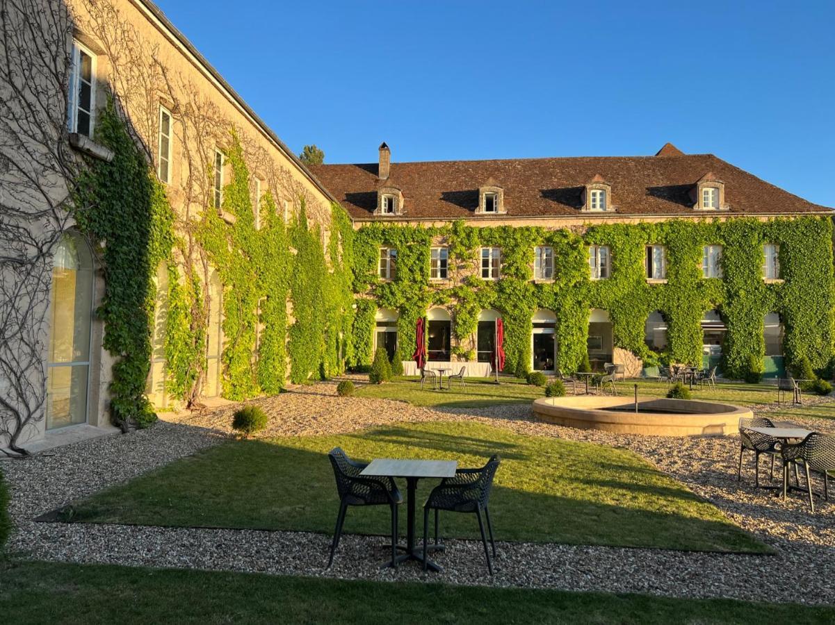 Hotel Les Ursulines Autun Buitenkant foto
