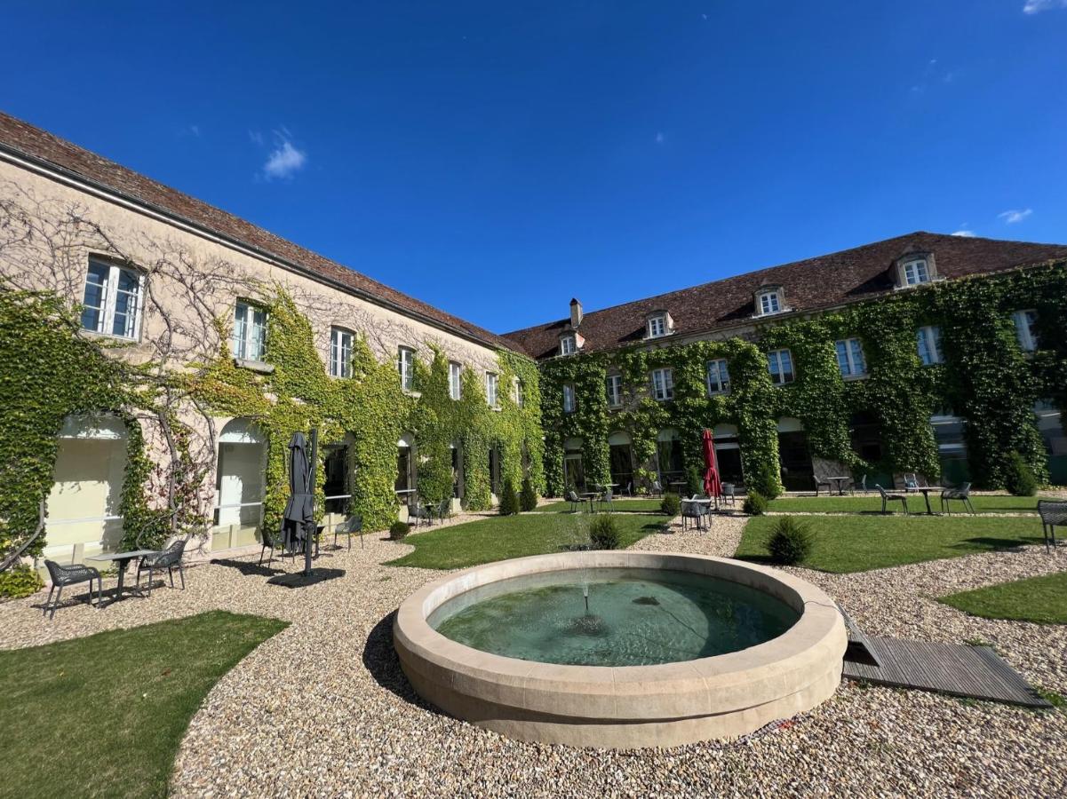 Hotel Les Ursulines Autun Buitenkant foto