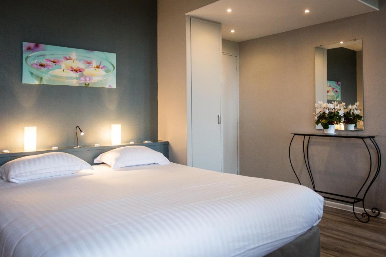 Hotel Les Ursulines Autun Buitenkant foto