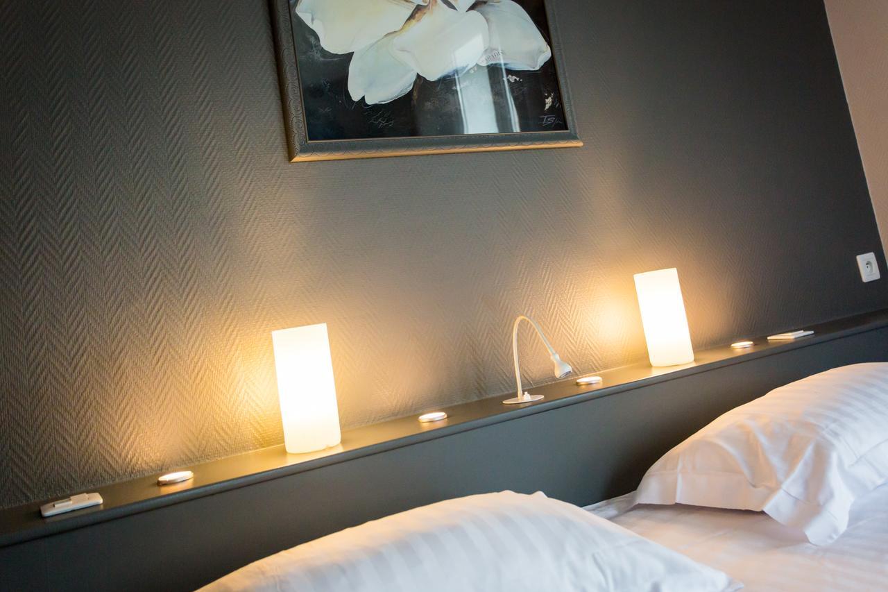 Hotel Les Ursulines Autun Buitenkant foto