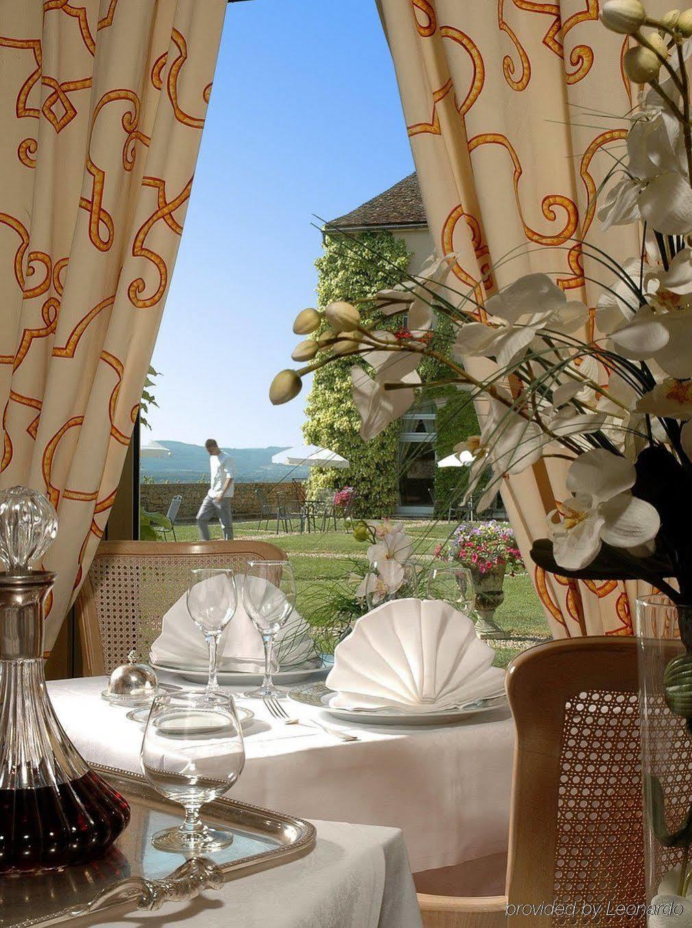 Hotel Les Ursulines Autun Buitenkant foto
