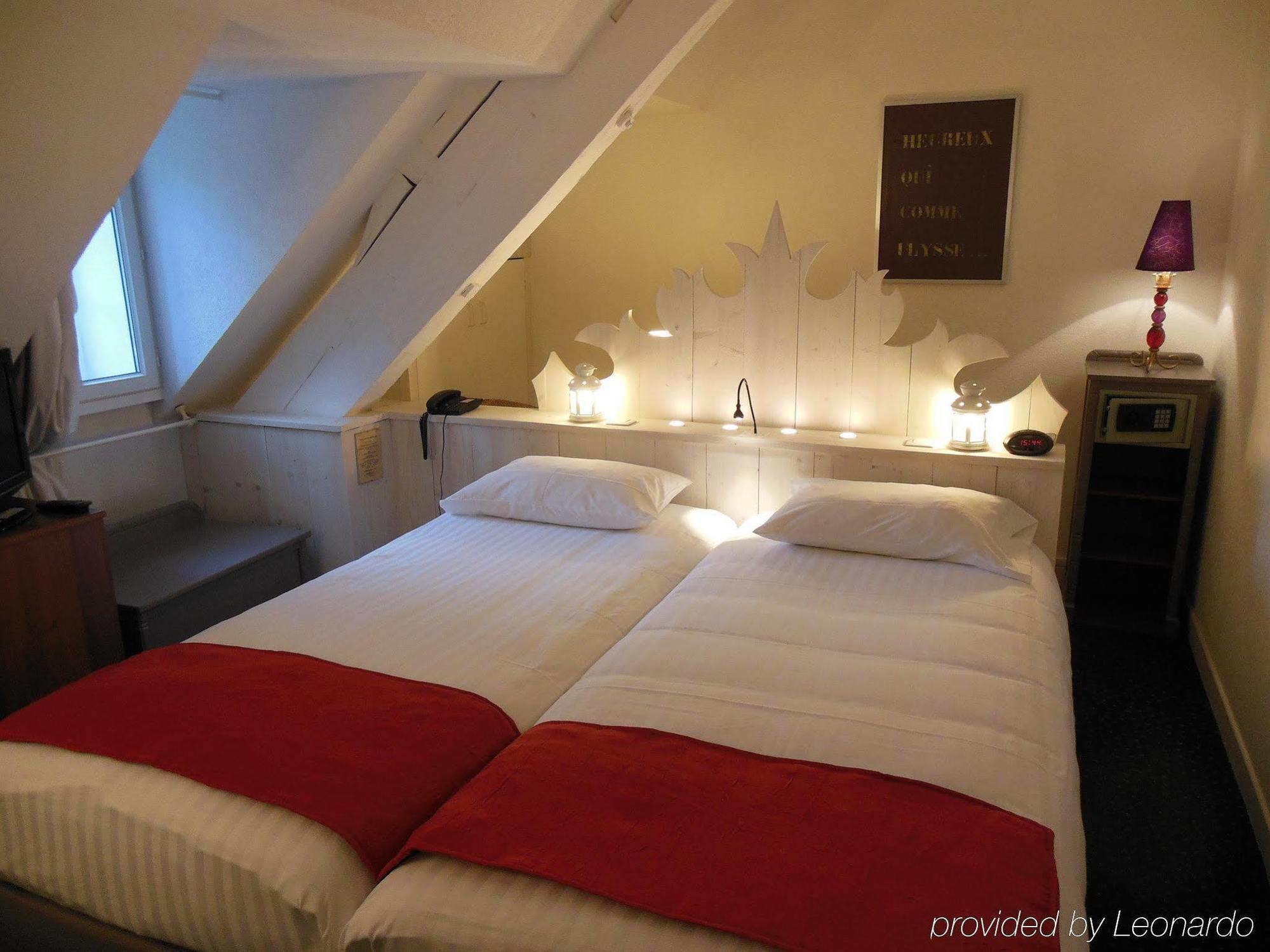 Hotel Les Ursulines Autun Buitenkant foto