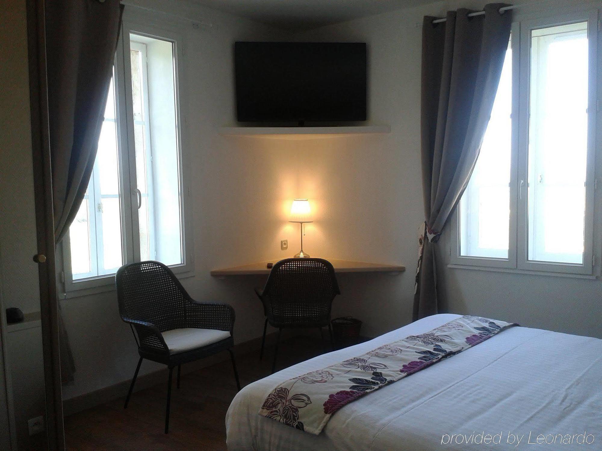Hotel Les Ursulines Autun Buitenkant foto