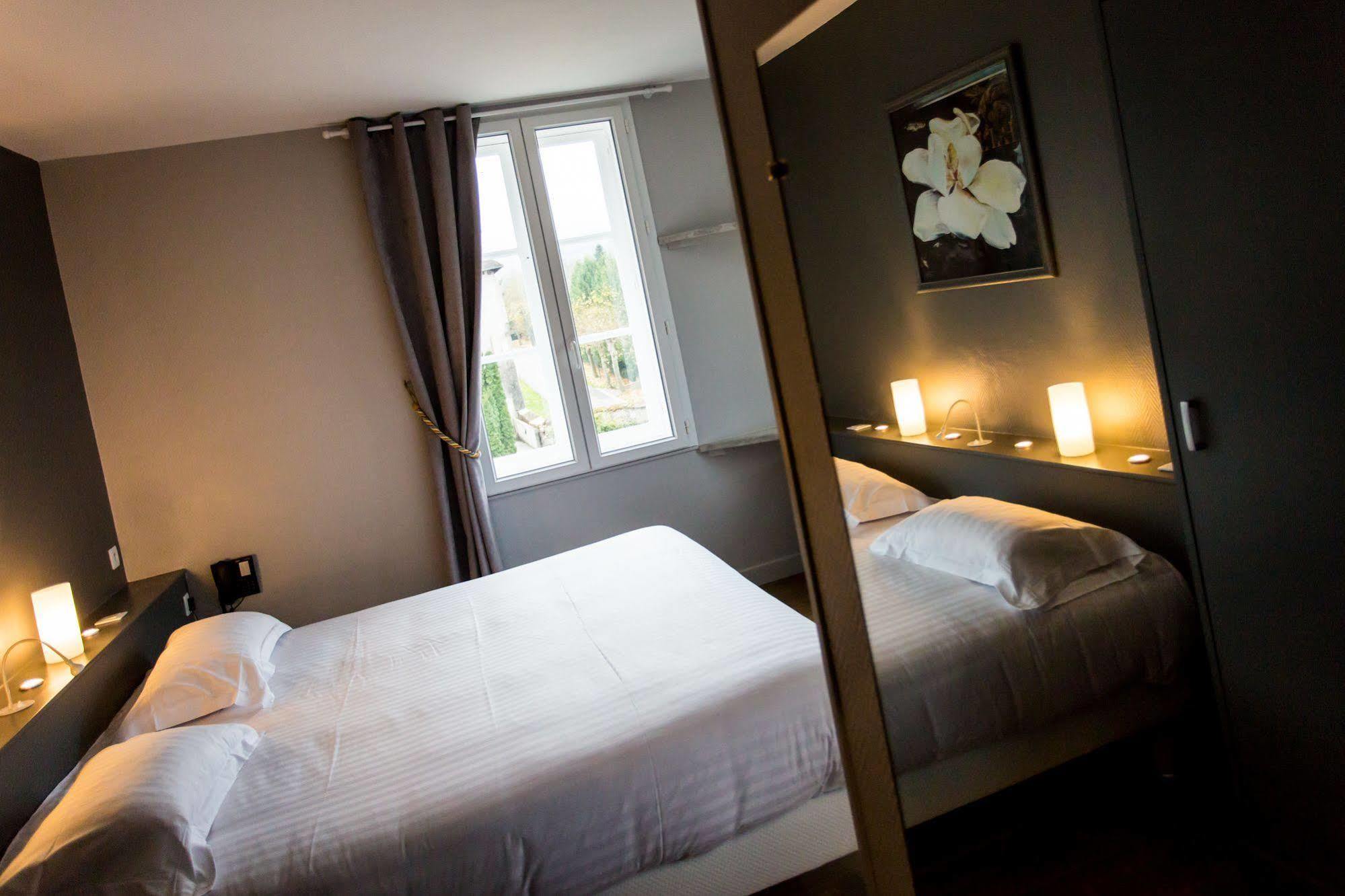 Hotel Les Ursulines Autun Buitenkant foto