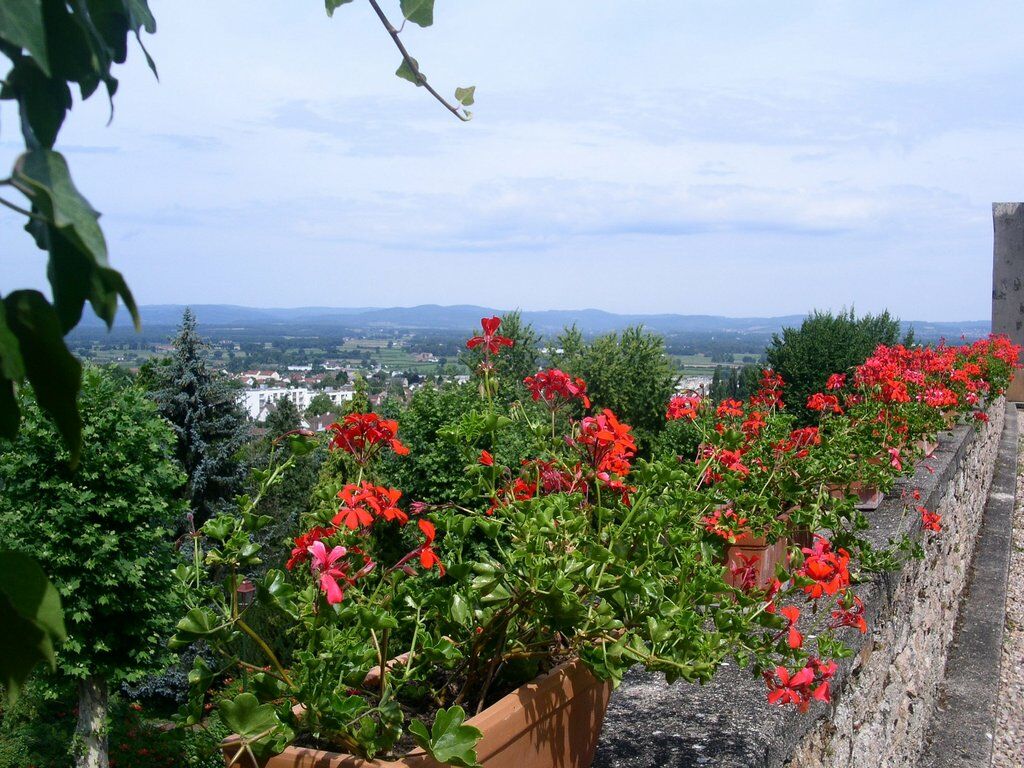 Hotel Les Ursulines Autun Buitenkant foto